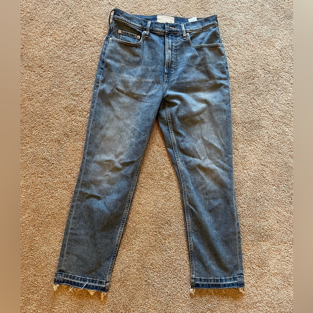 Everlane Blue Women's Jeans